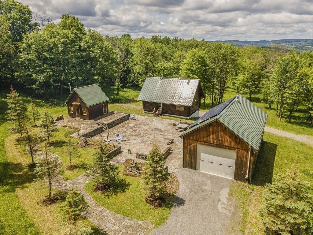 Property Photo: 1040 Comfort Road NY 14850