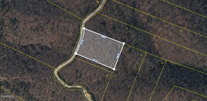 Property Photo:  Lot 7 Jones Ridge Rd  TN 37870 