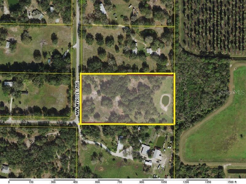 Property Photo:  1812 NW Myrtle Avenue  FL 34266 