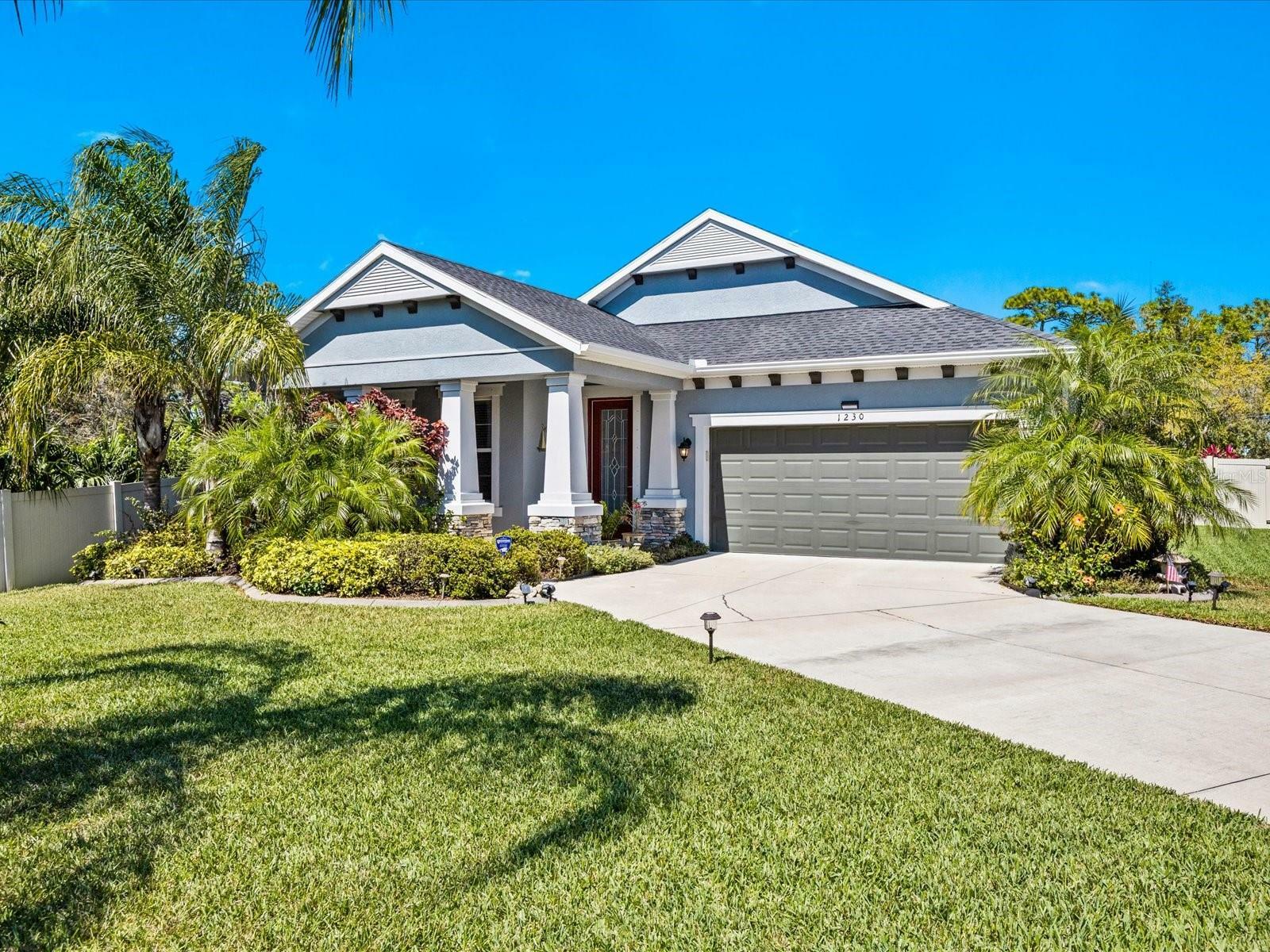 1230 Windy Bay Shoal  Tarpon Springs FL 34689 photo