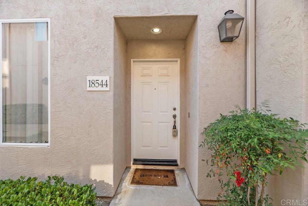 Property Photo: 18544 Caminito Pasadero CA 92128