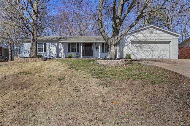 Property Photo:  1133 Arroya Trail  MO 63011 