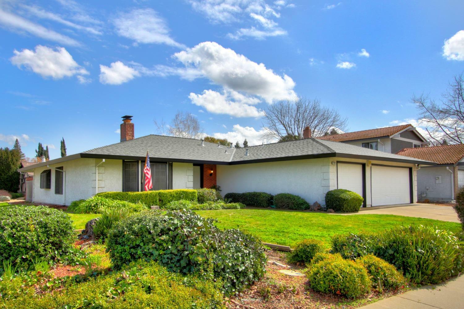 Property Photo: 9301 Aster Crest Court CA 95624