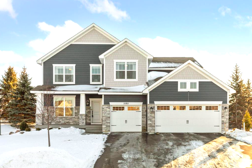 Property Photo: 5585 Xene Lane N MN 55446