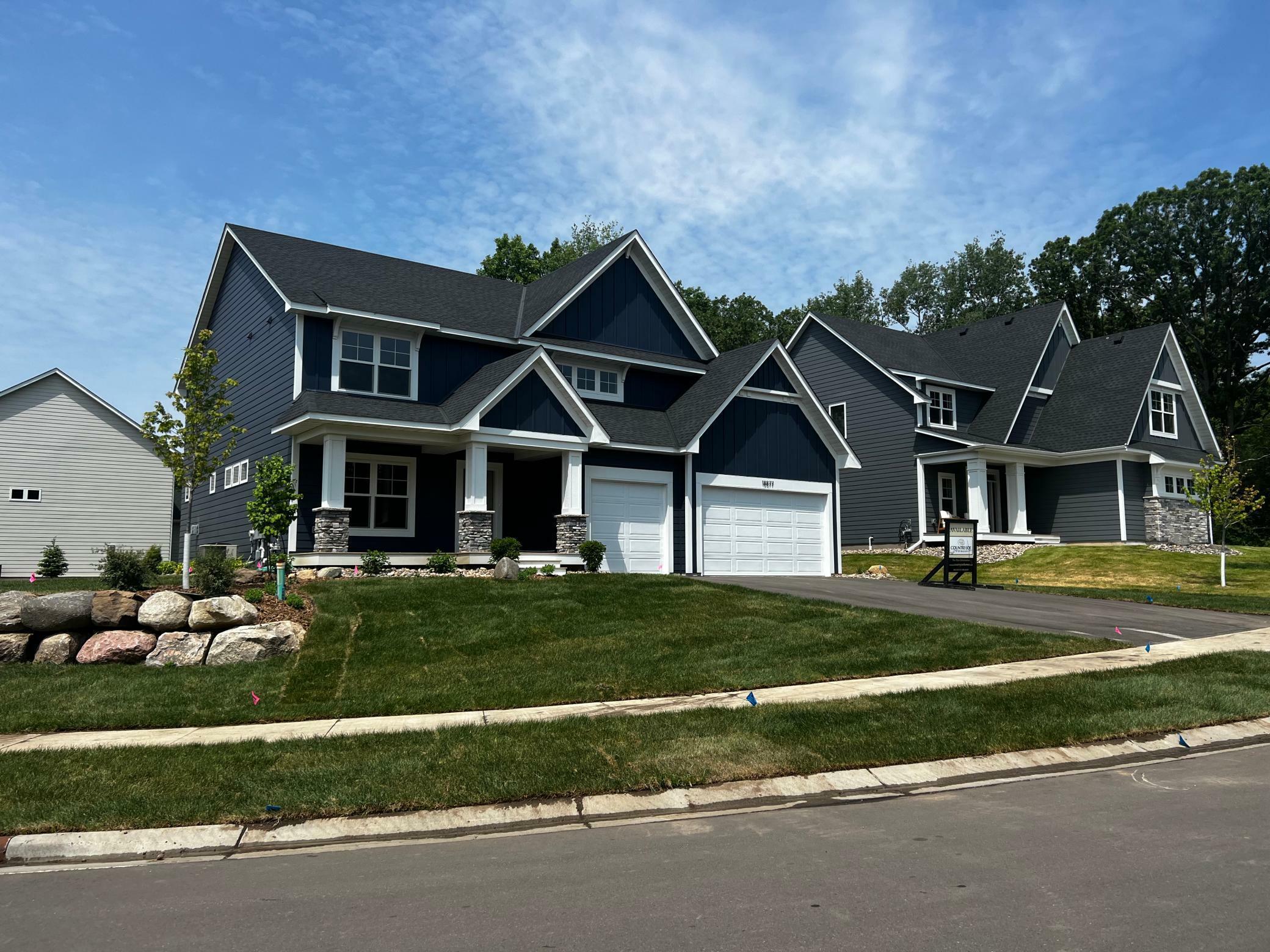 Property Photo: 18877 Ivorra Avenue MN 55044