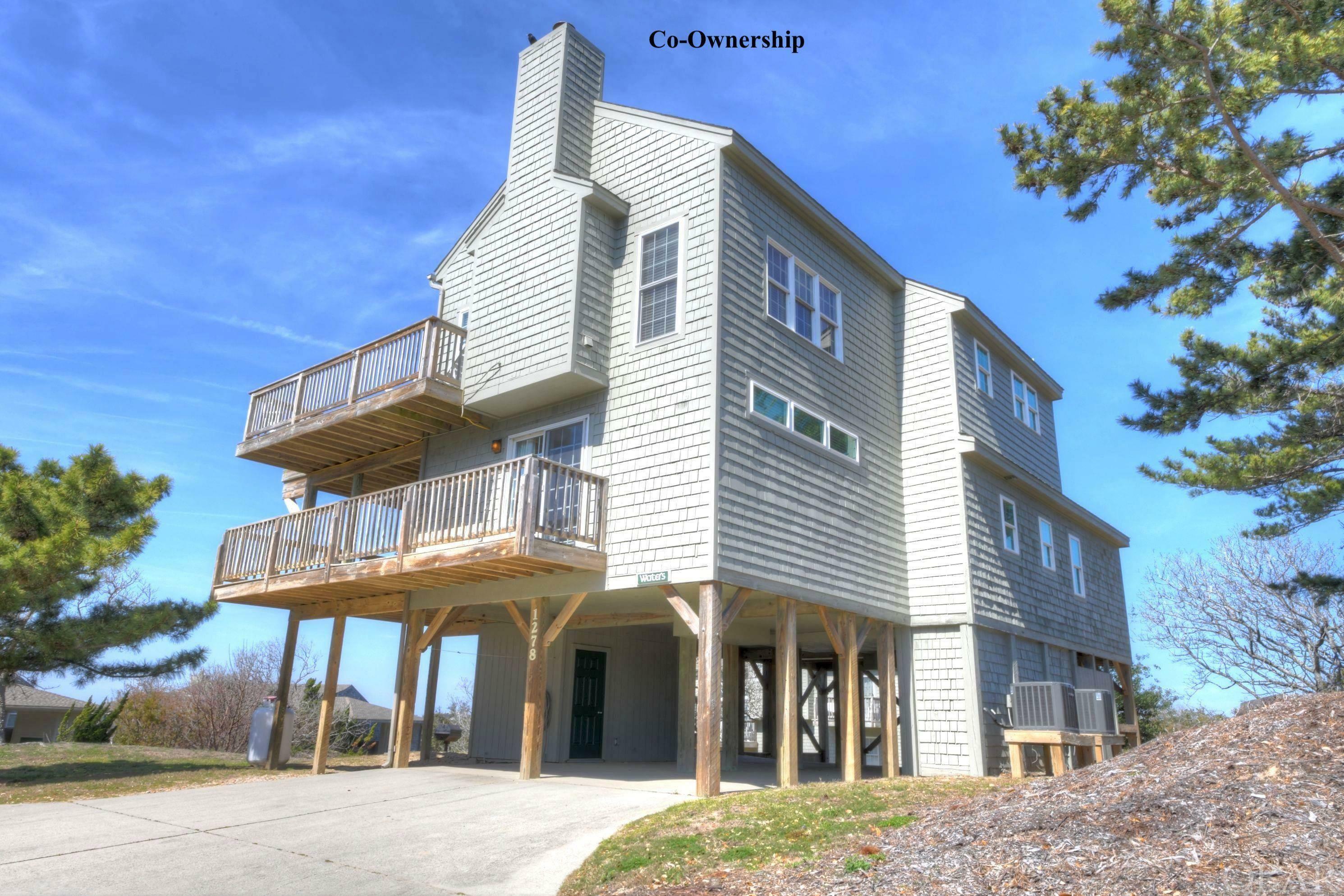 Property Photo:  1278 Duck Road  NC 27949 