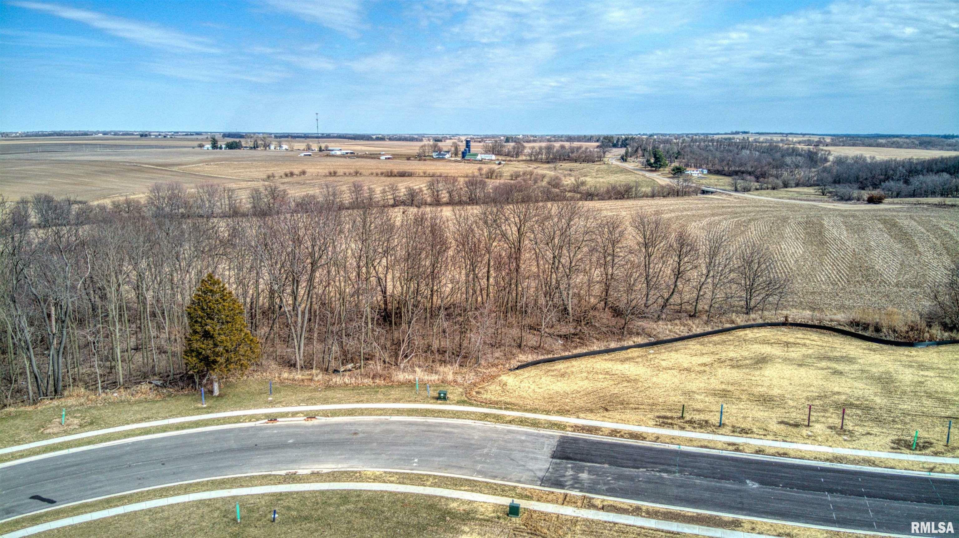 Property Photo:  000 N Hickory Run Road  IL 61529 