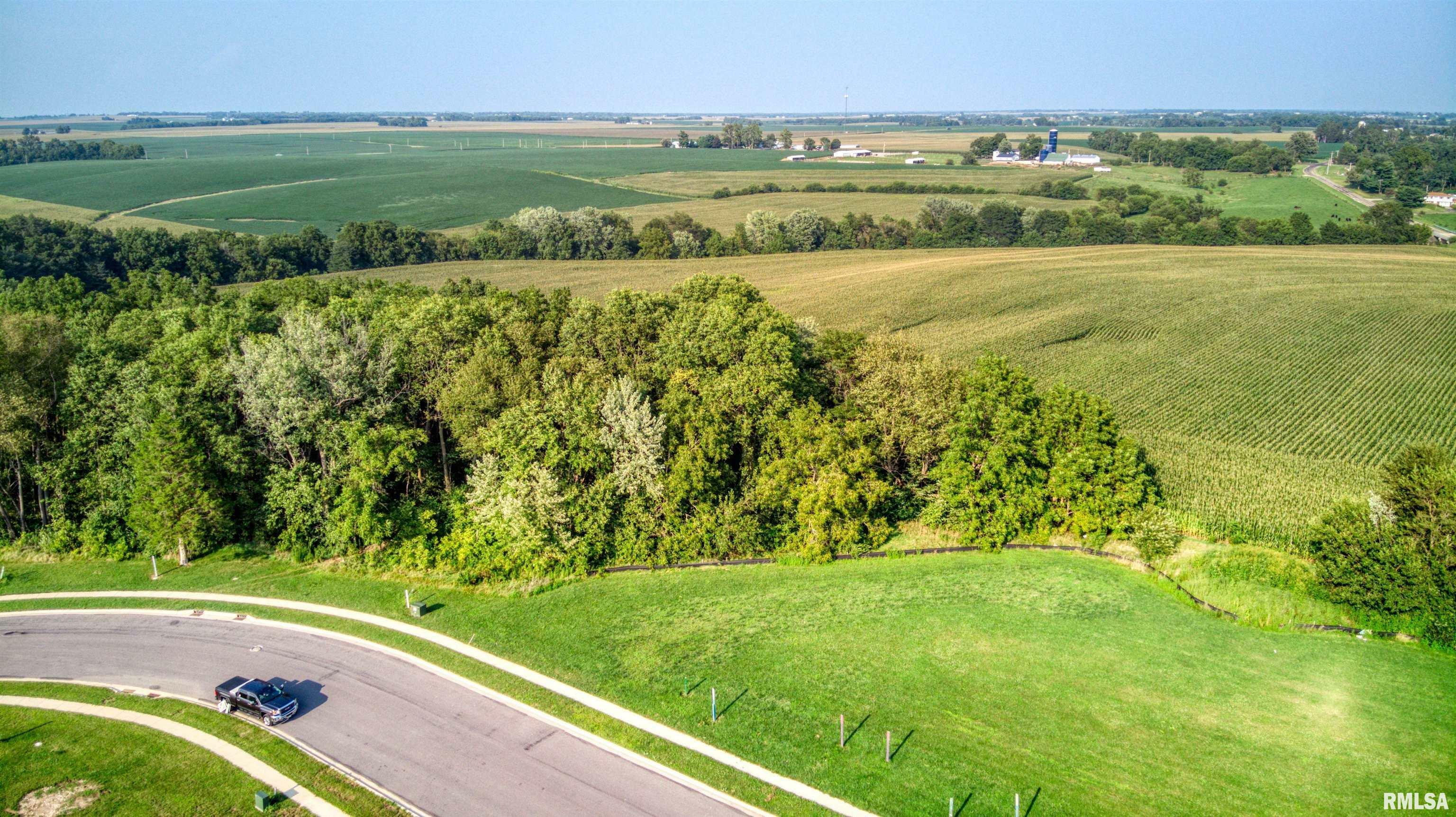 Property Photo:  000 N Hickory Run Road  IL 61529 