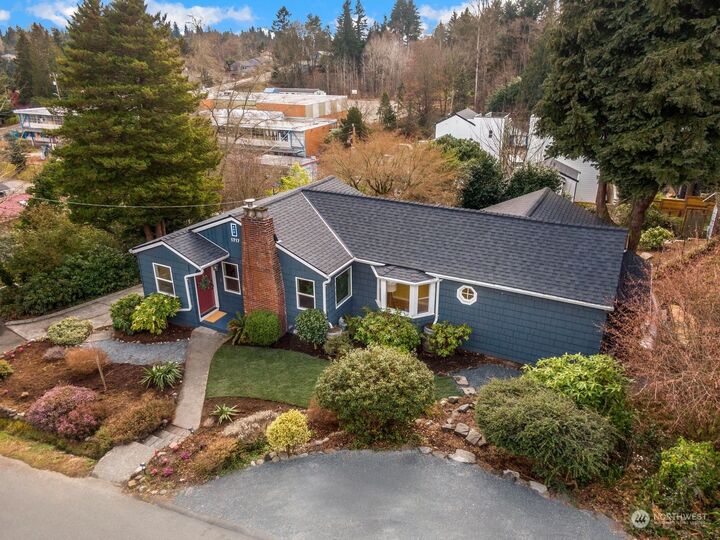 Property Photo:  1717 NE 97th Street  WA 98115 