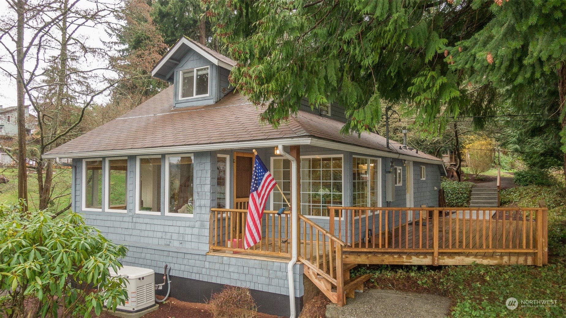 Property Photo:  23627 Vashon Highway SW  WA 98070 