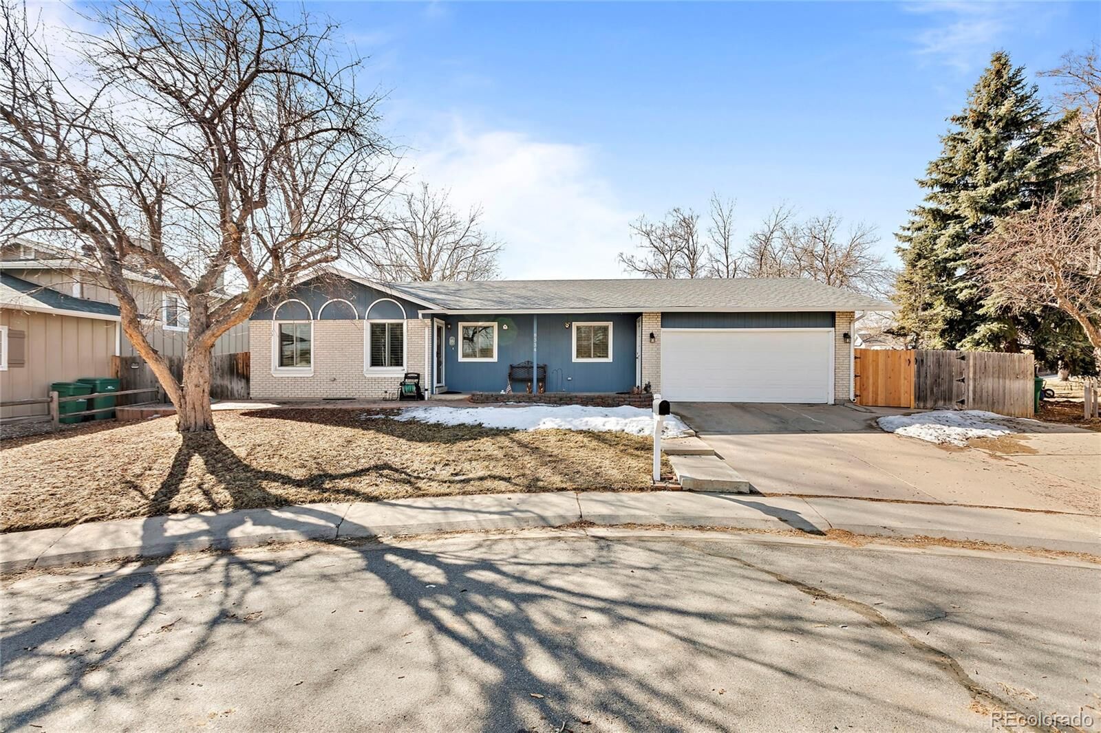 Property Photo:  8334 W Nevada Place  CO 80226 