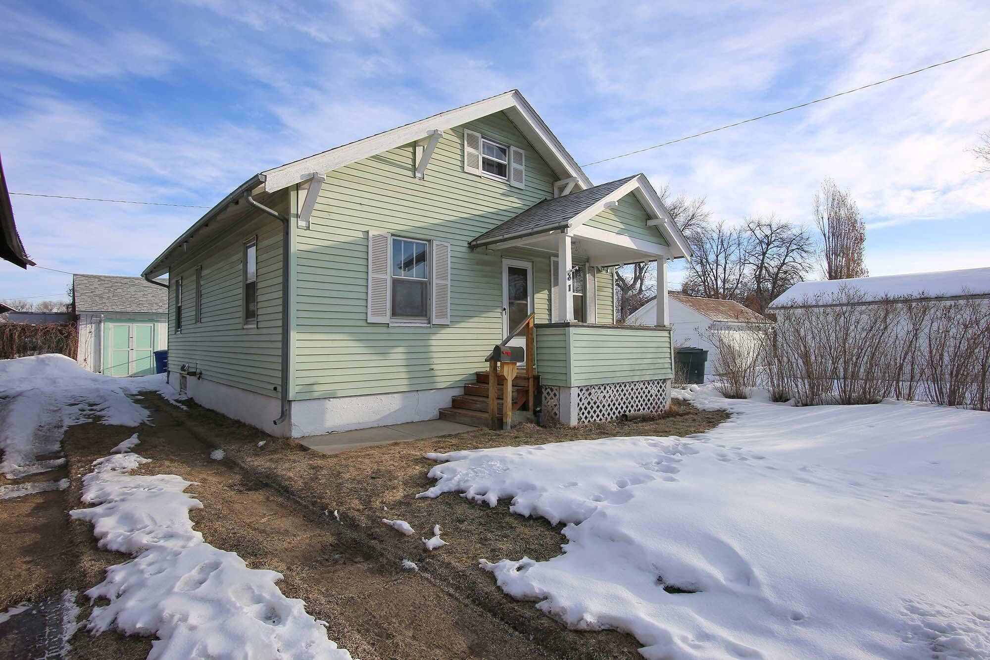 Property Photo:  31 W 7th Street  WY 82801 