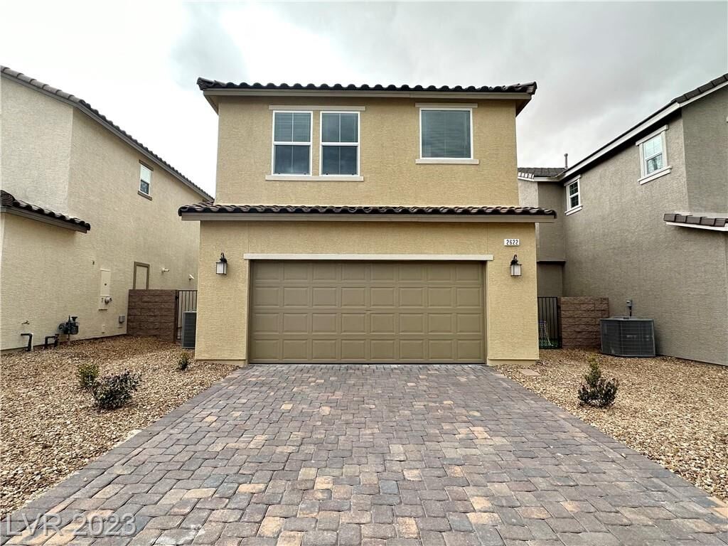 Property Photo:  2622 Cava Tirreni Street  NV 89044 
