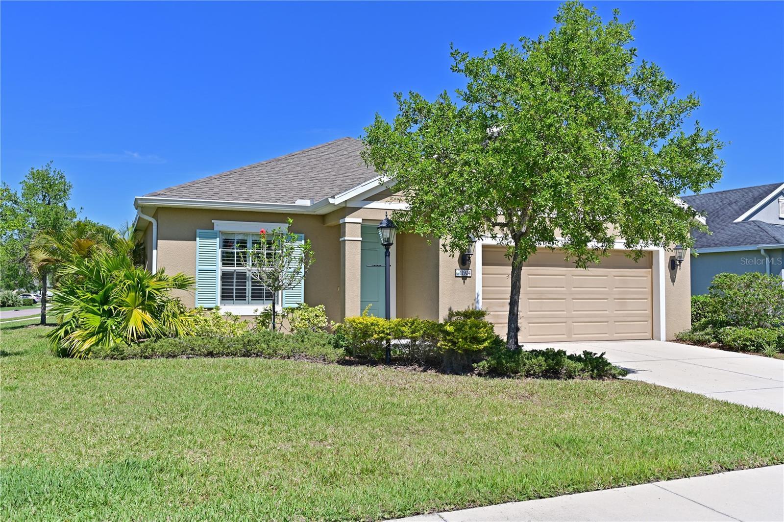 Property Photo: 11904 Major Turner Run FL 34219