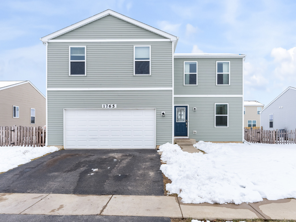 Property Photo: 1765 Sebastian Road IL 60098