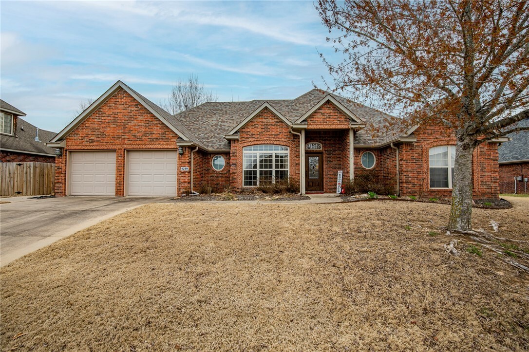 4239 E Troon Drive  Fayetteville AR 72701 photo