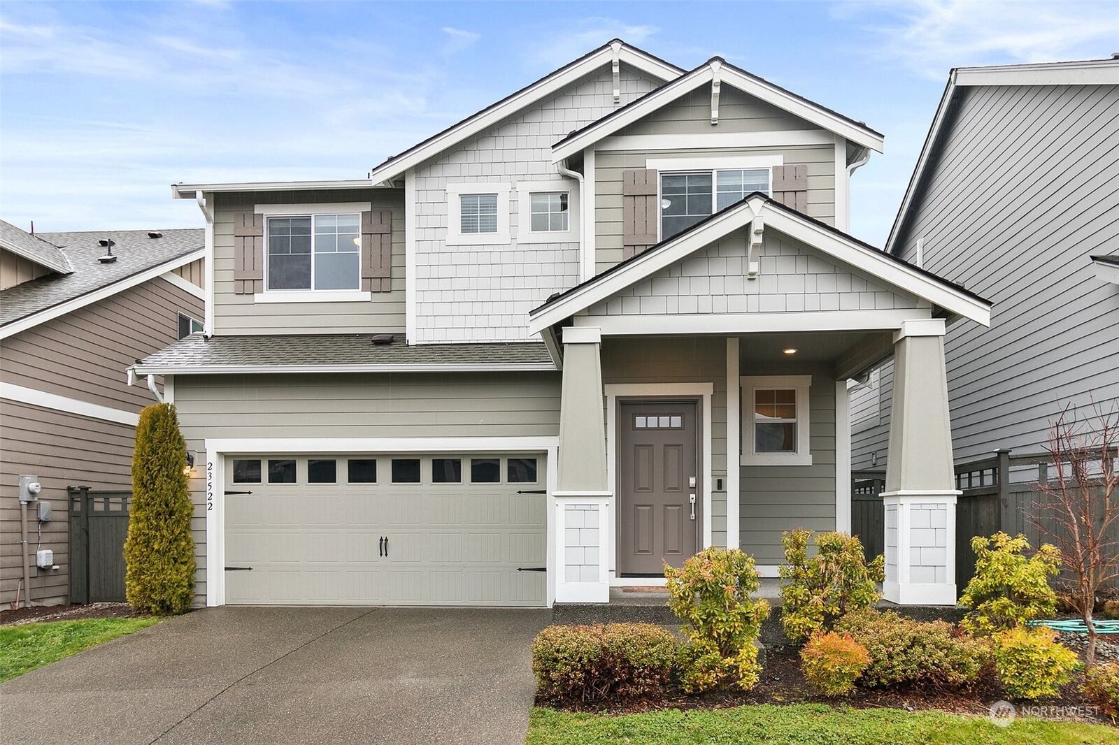 Property Photo: 23522 Granite Court WA 98010