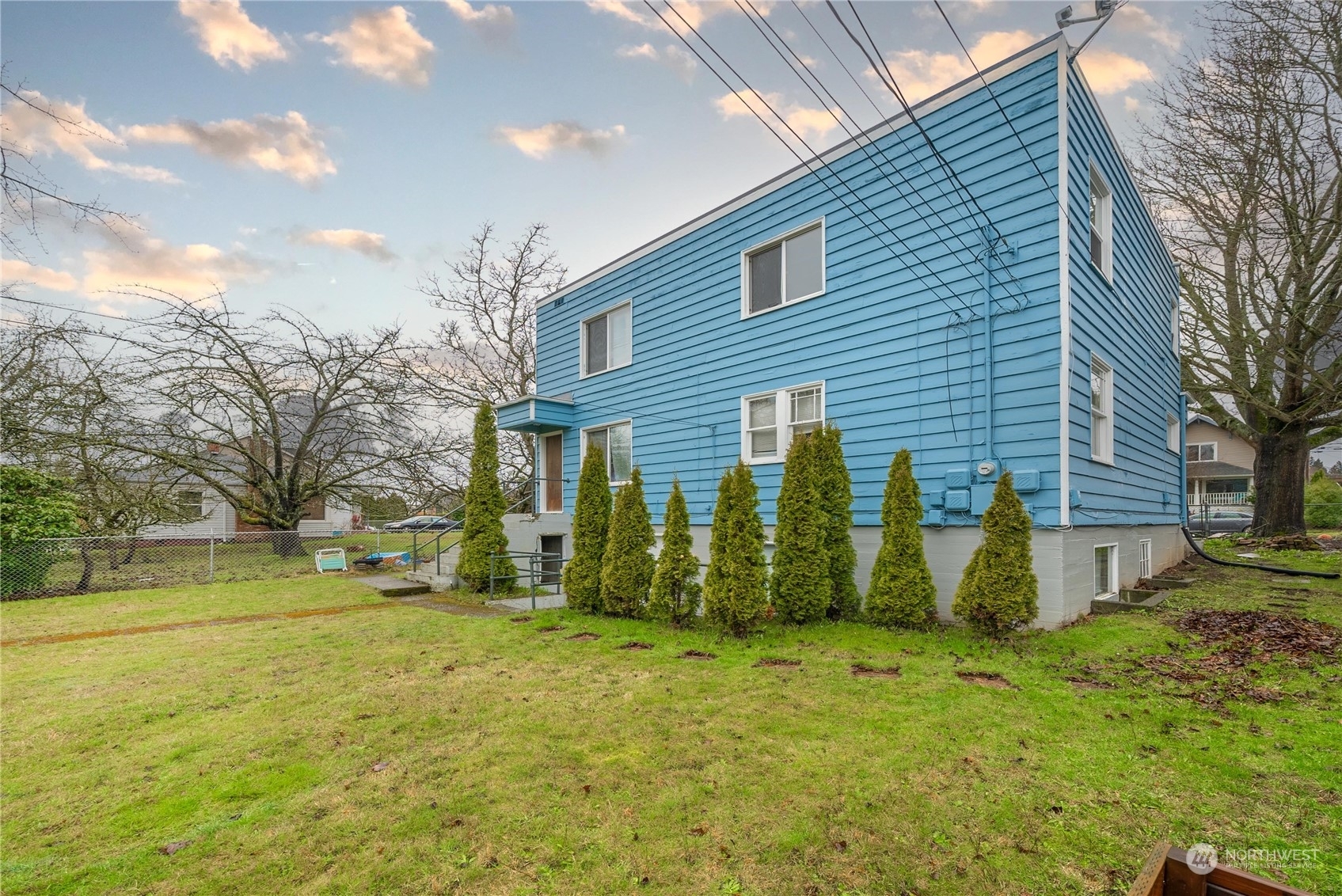 Property Photo: 2509 S Sheridan Avenue WA 98405
