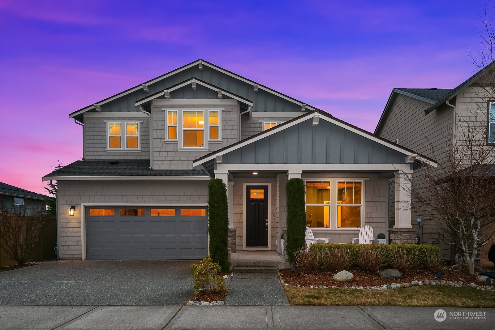 Property Photo:  9024 Satterlee Avenue SE  WA 98065 