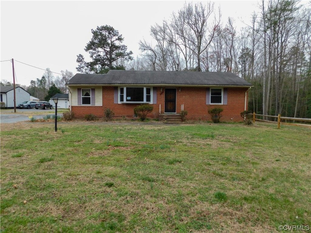 Property Photo:  9113 Hickory Road  VA 23803 