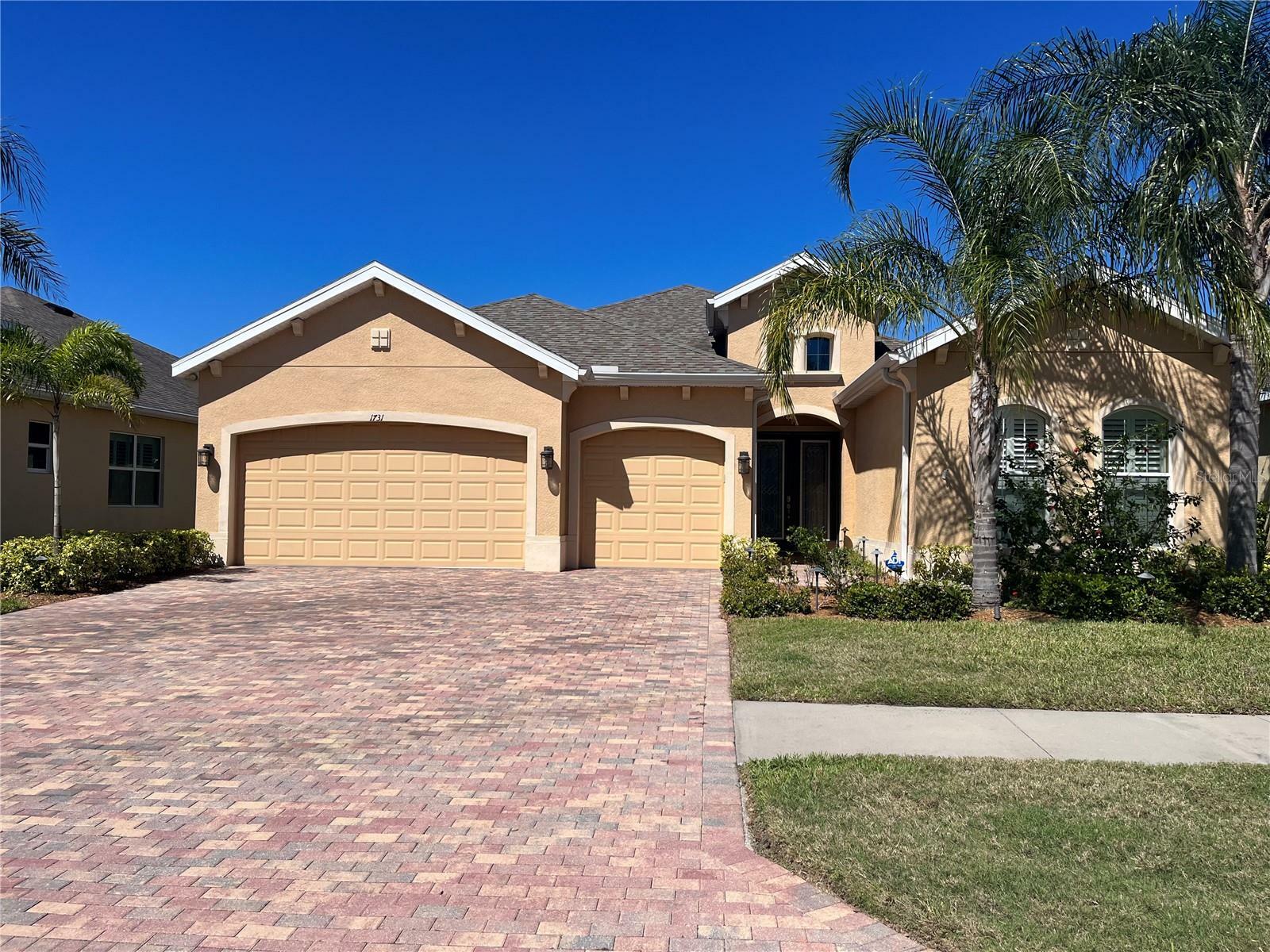 Property Photo:  1731 Pacific Dunes Drive  FL 33573 