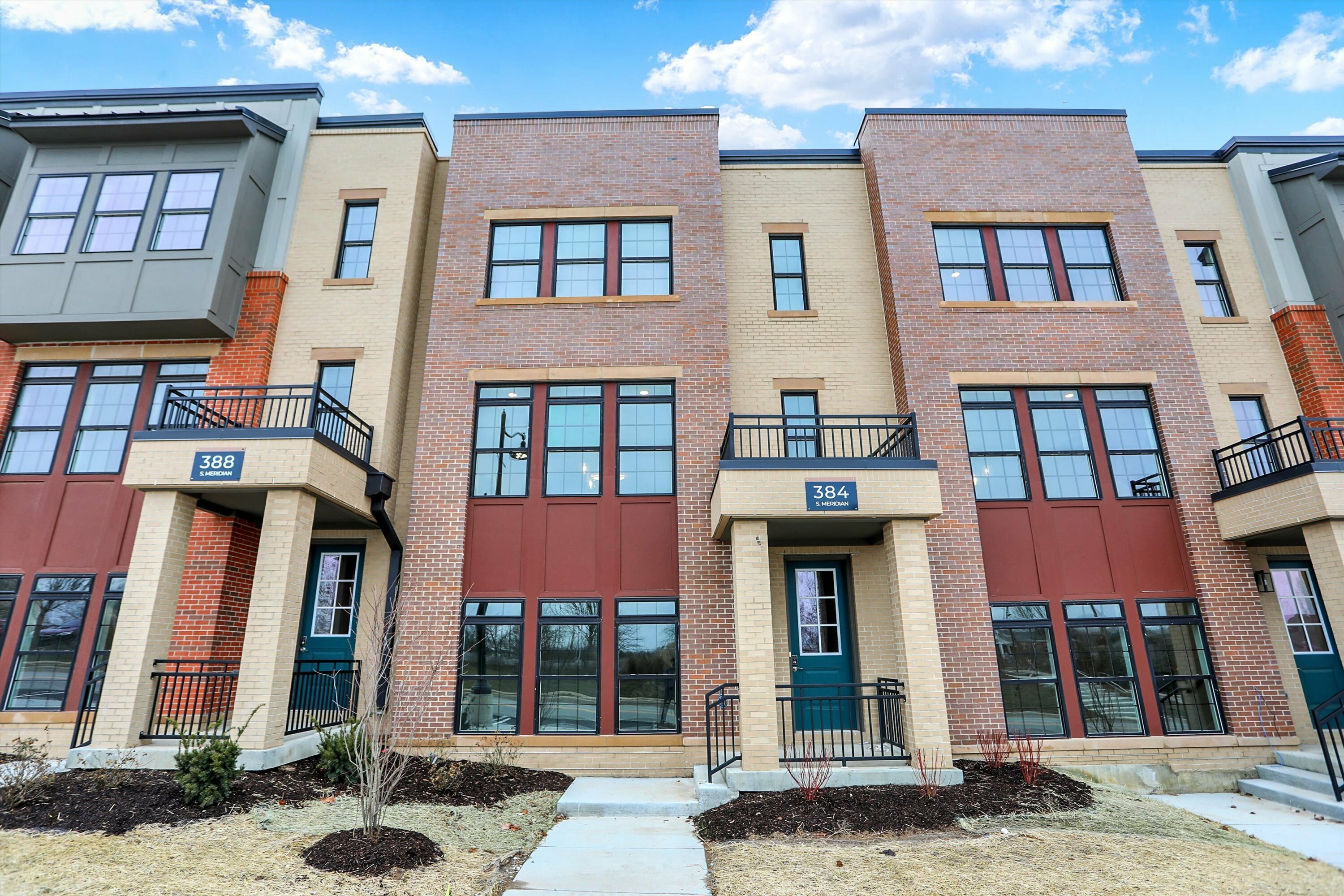 Property Photo: 456 S Meridian B Bldg D IN 46142