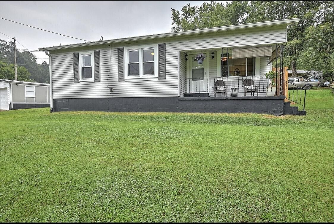 Property Photo: 50 Pigeon Hollow Road TN 37616