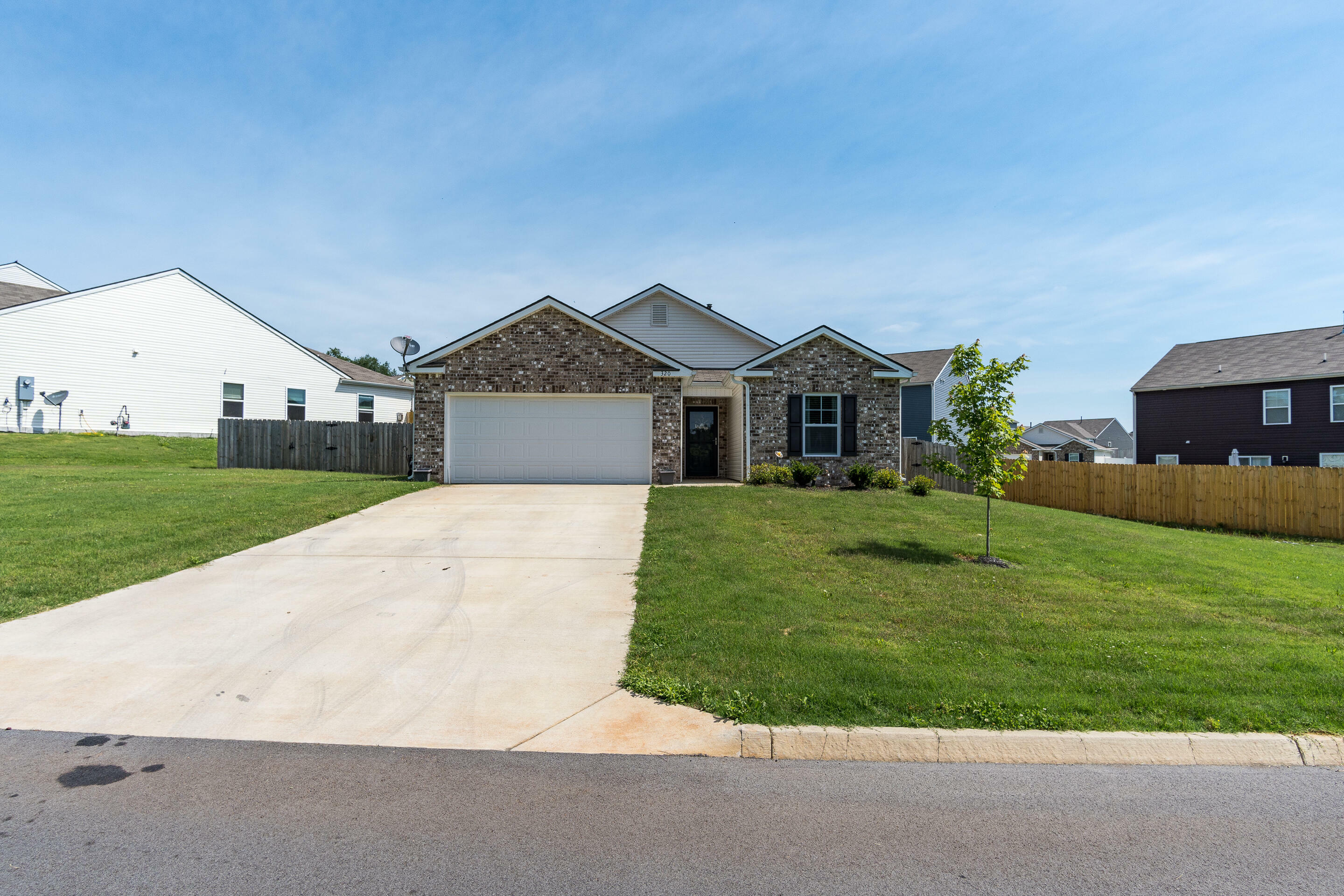 320 Caroline Court  Talbott TN 37877 photo