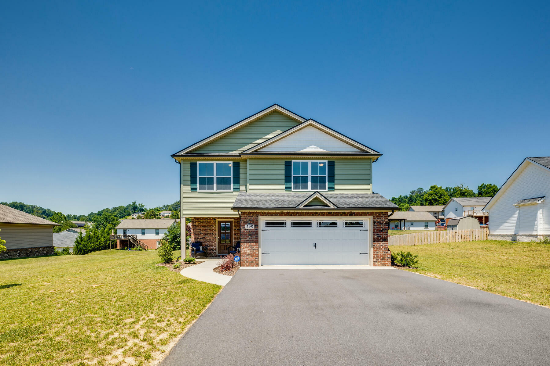 Property Photo:  295 Miss Maude Patton Lane  TN 37659 