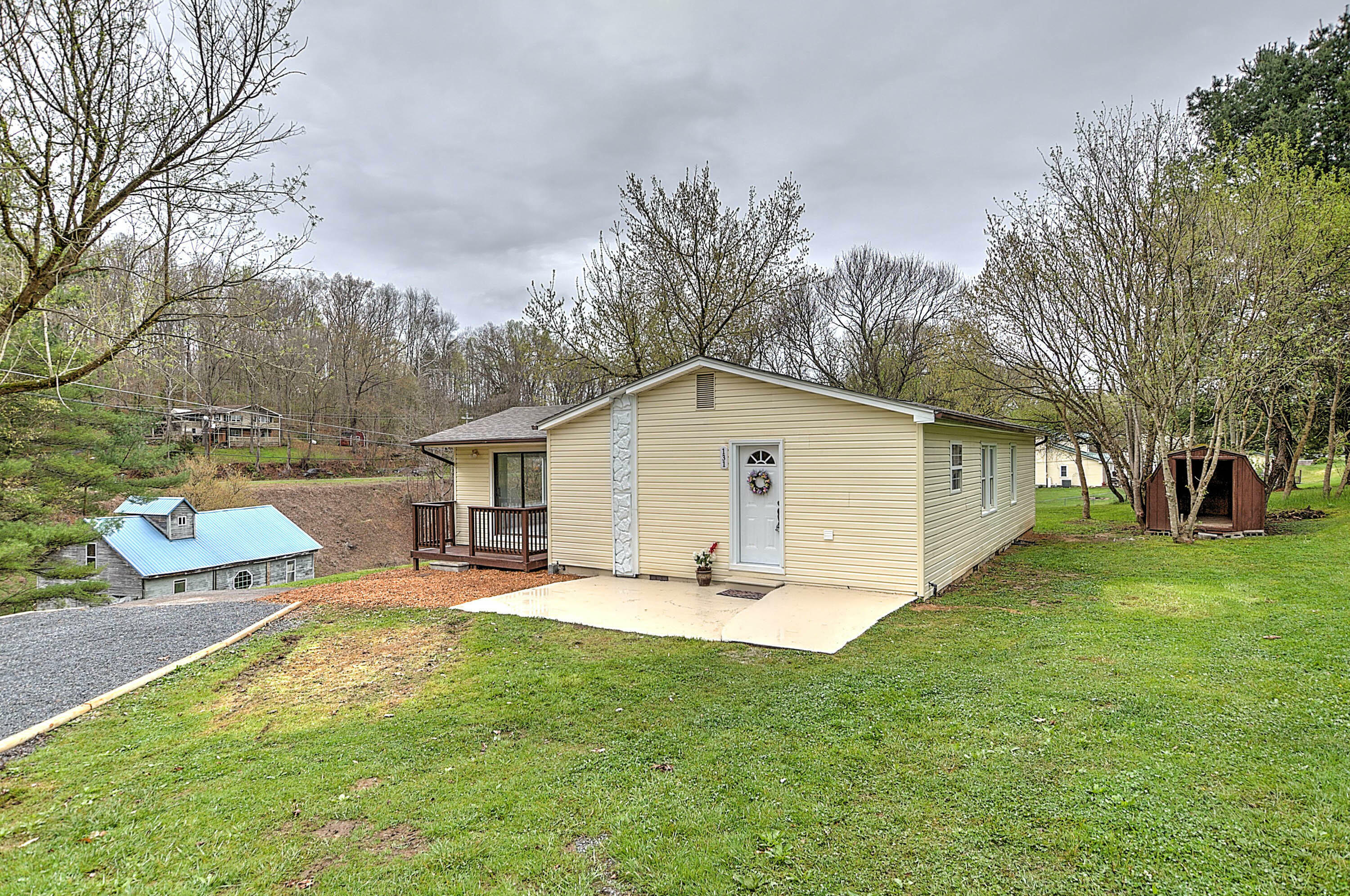 131 Neth Drive  Johnson City TN 37601 photo