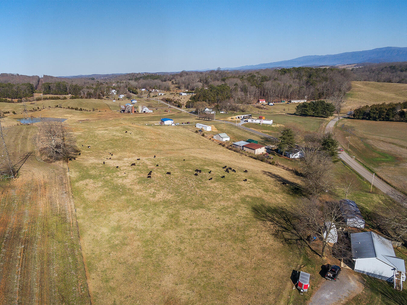 Property Photo:  Tbd 6.33 Ac Poplar Springs Rd  TN 37743 