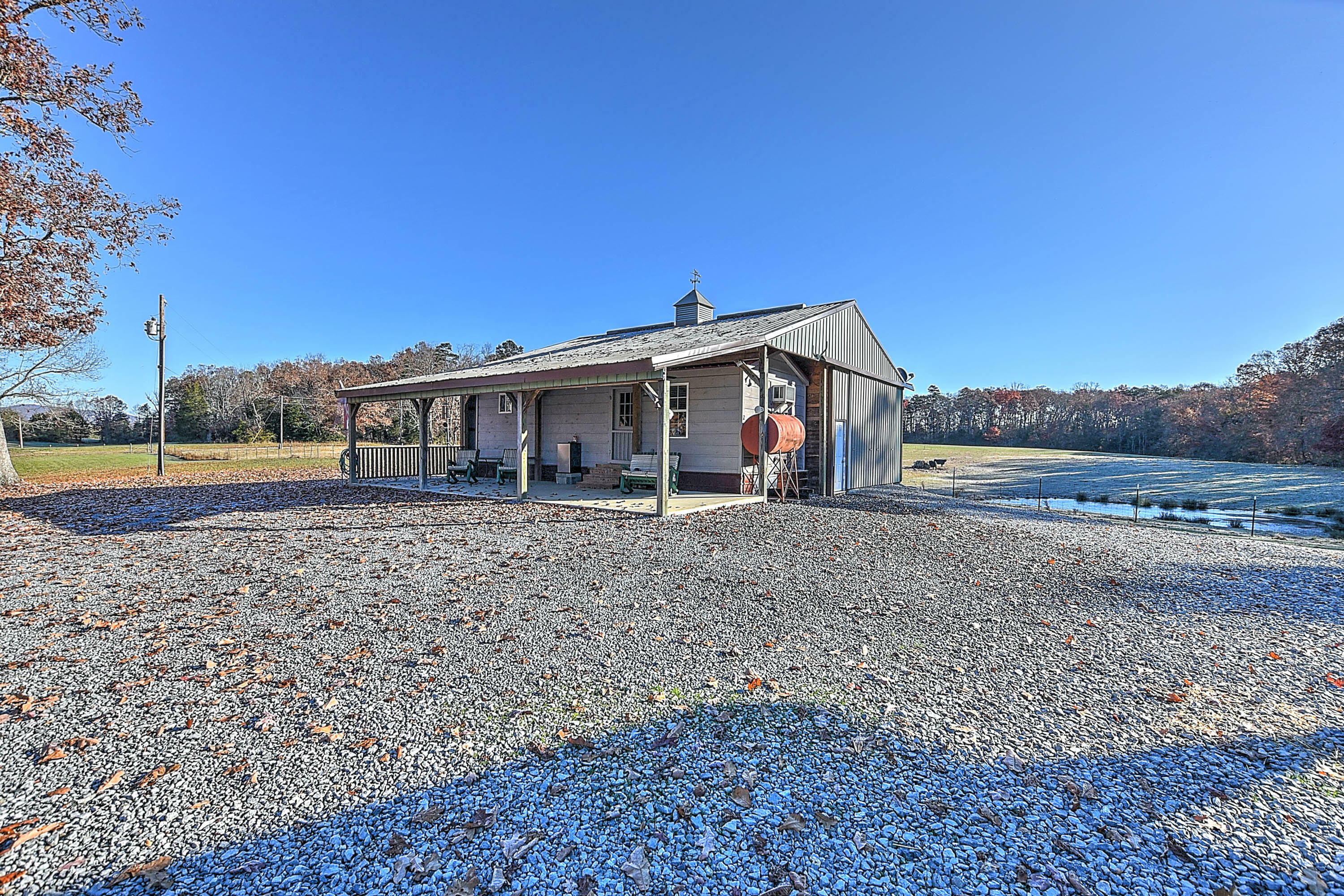 Property Photo:  750 Pike Road  TN 37745 