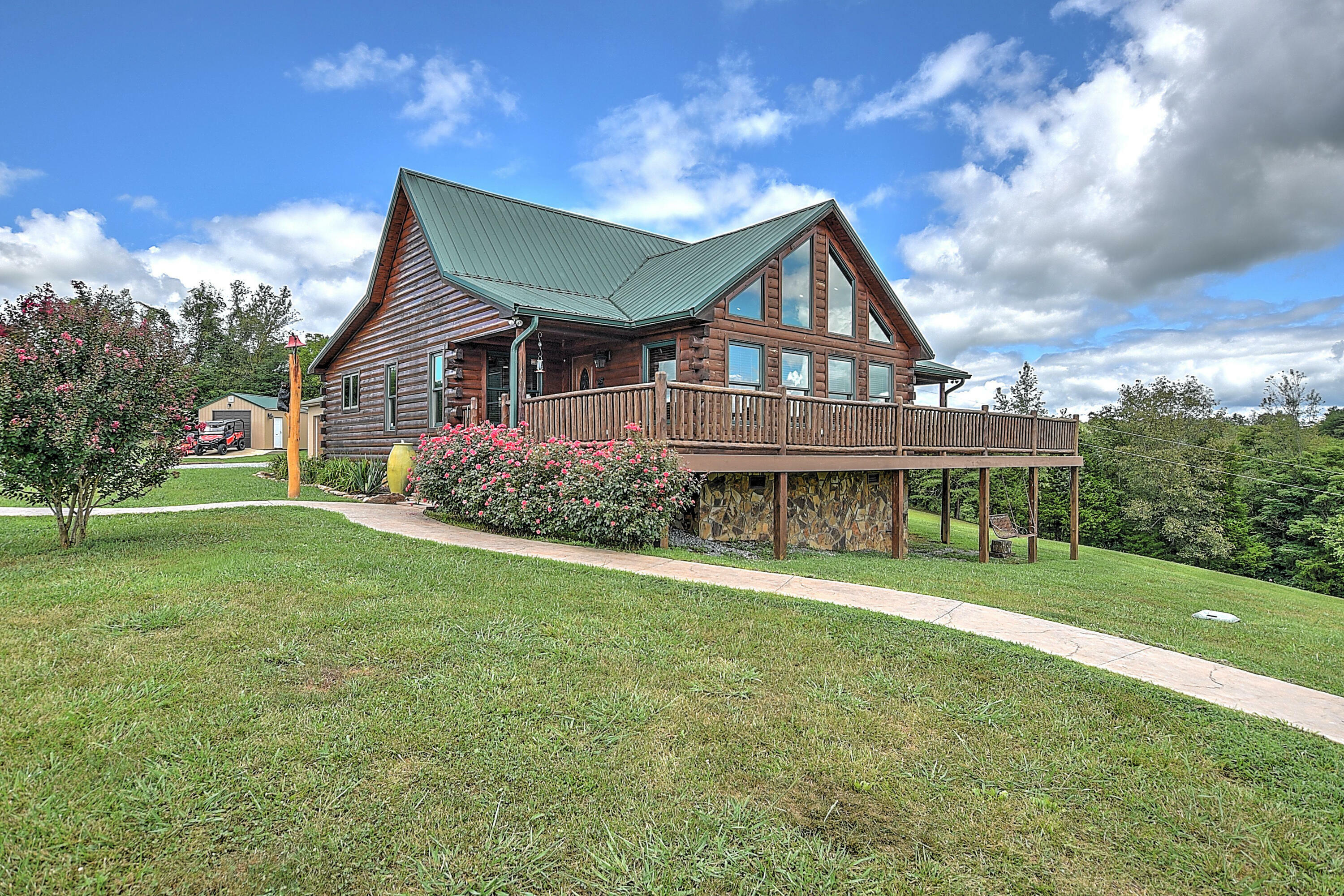 Property Photo:  3820 Long Creek Road  TN 37843 