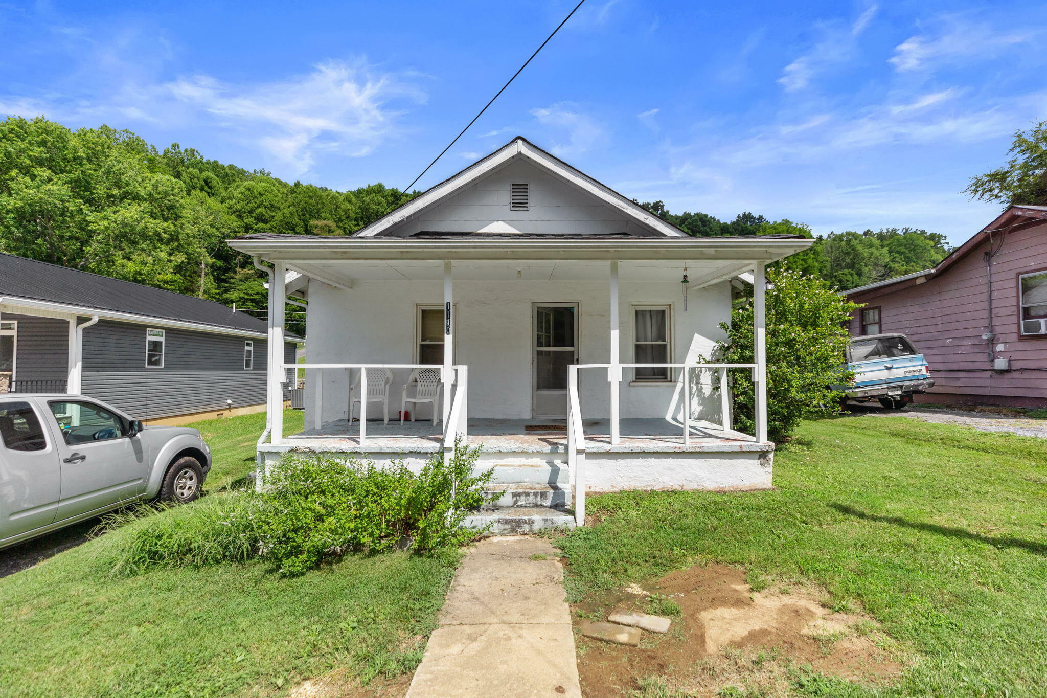 Property Photo:  1110 Ledford Street  TN 37643 