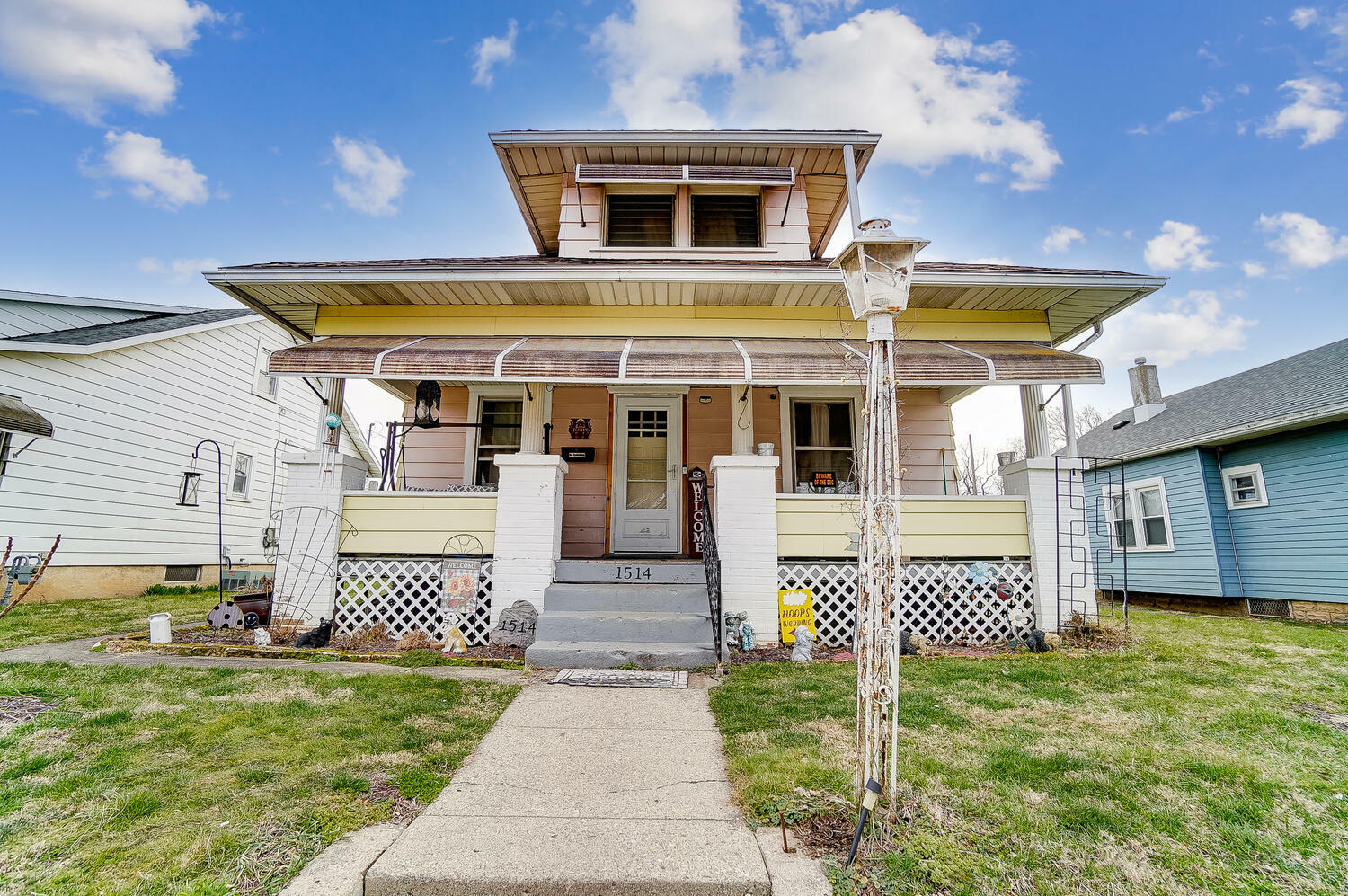 Property Photo:  1514 Greenwood Avenue  OH 45503 