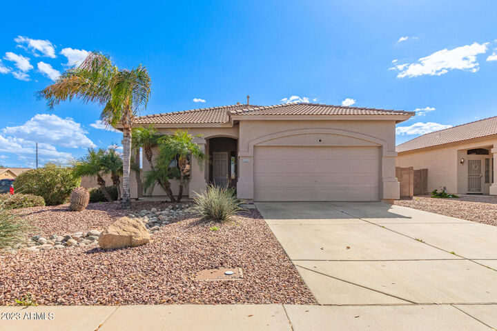Property Photo: 13121 W Evans Drive AZ 85379