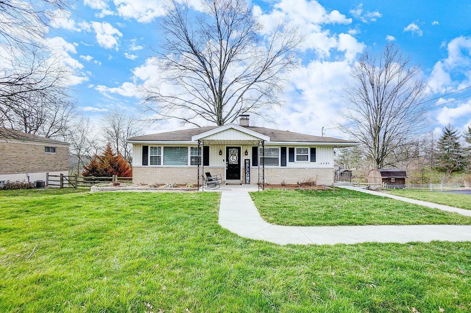 Property Photo: 4585 W Fork Rd OH 45247