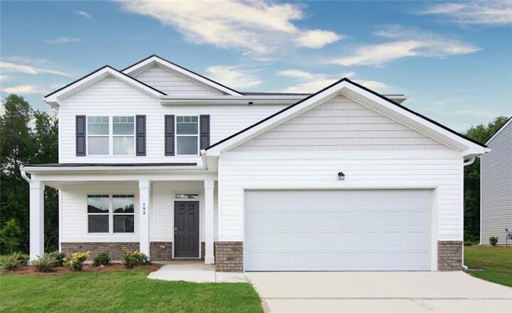 188 Canyon Ferry Way  Hoschton GA 30548 photo