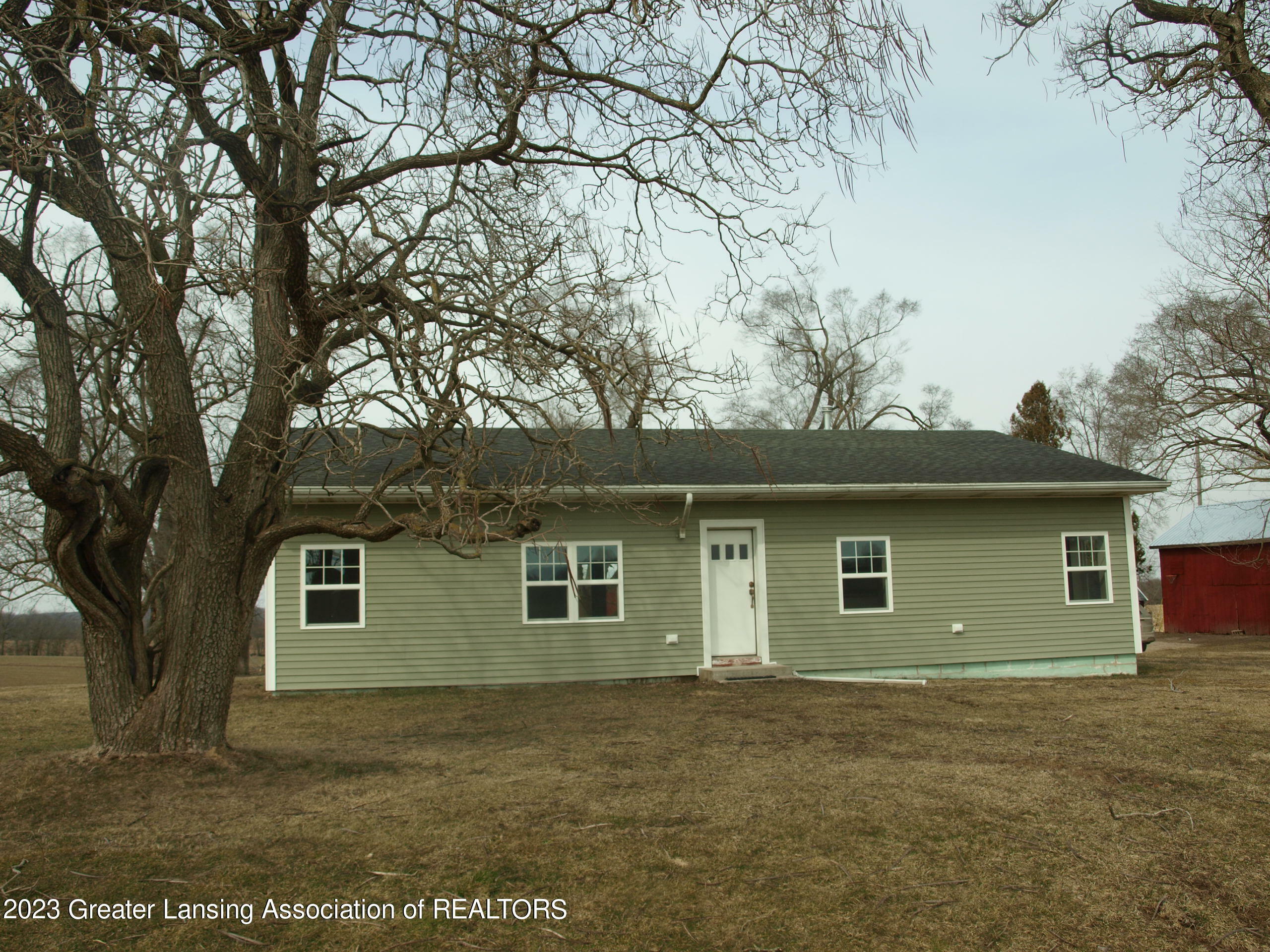 Property Photo:  14590 W French Road  MI 48873 