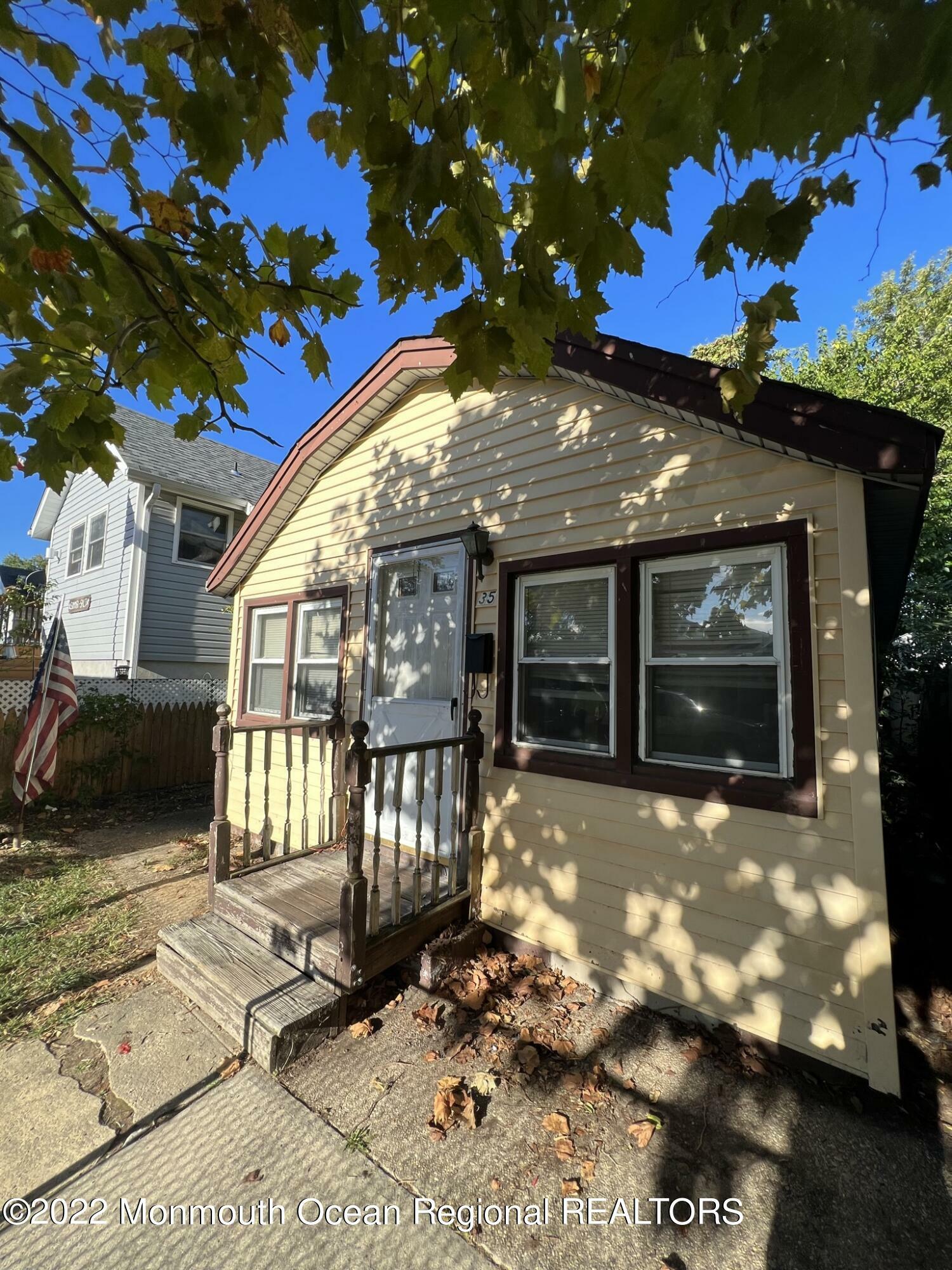 Property Photo: 35 Seaside Place NJ 07734