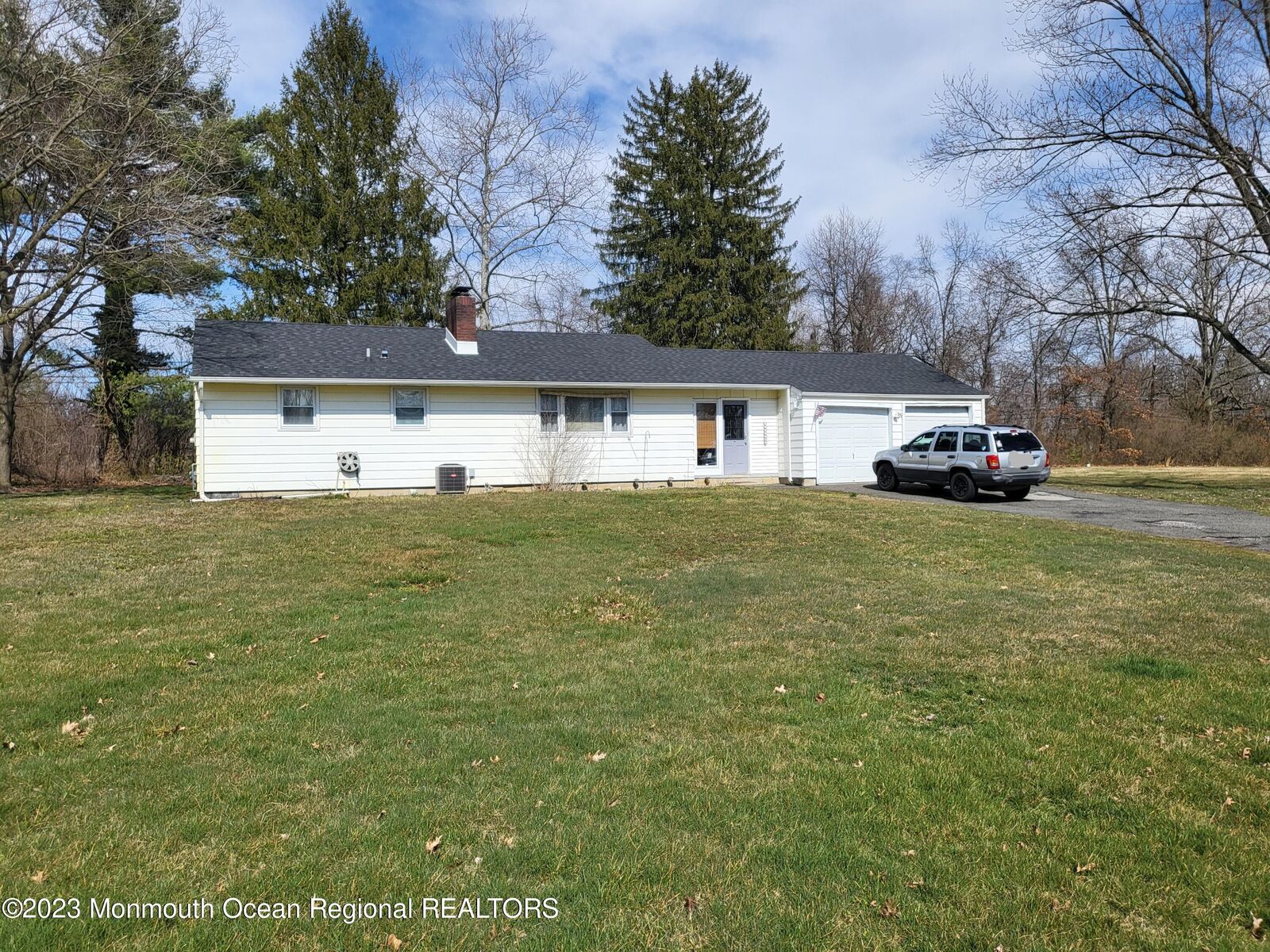 Property Photo: 1 Gordon Road NJ 08060