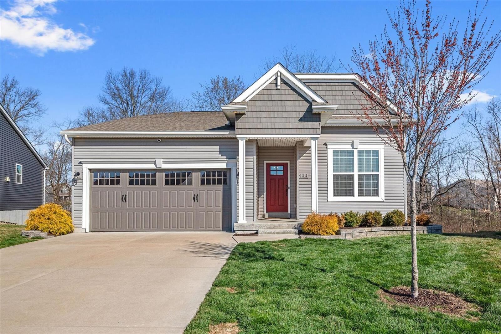 Property Photo:  1117 River Oak Court  MO 63366 