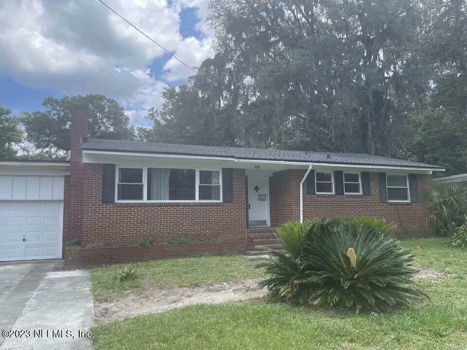 Property Photo:  341 Tidewater Circle E  FL 32211 