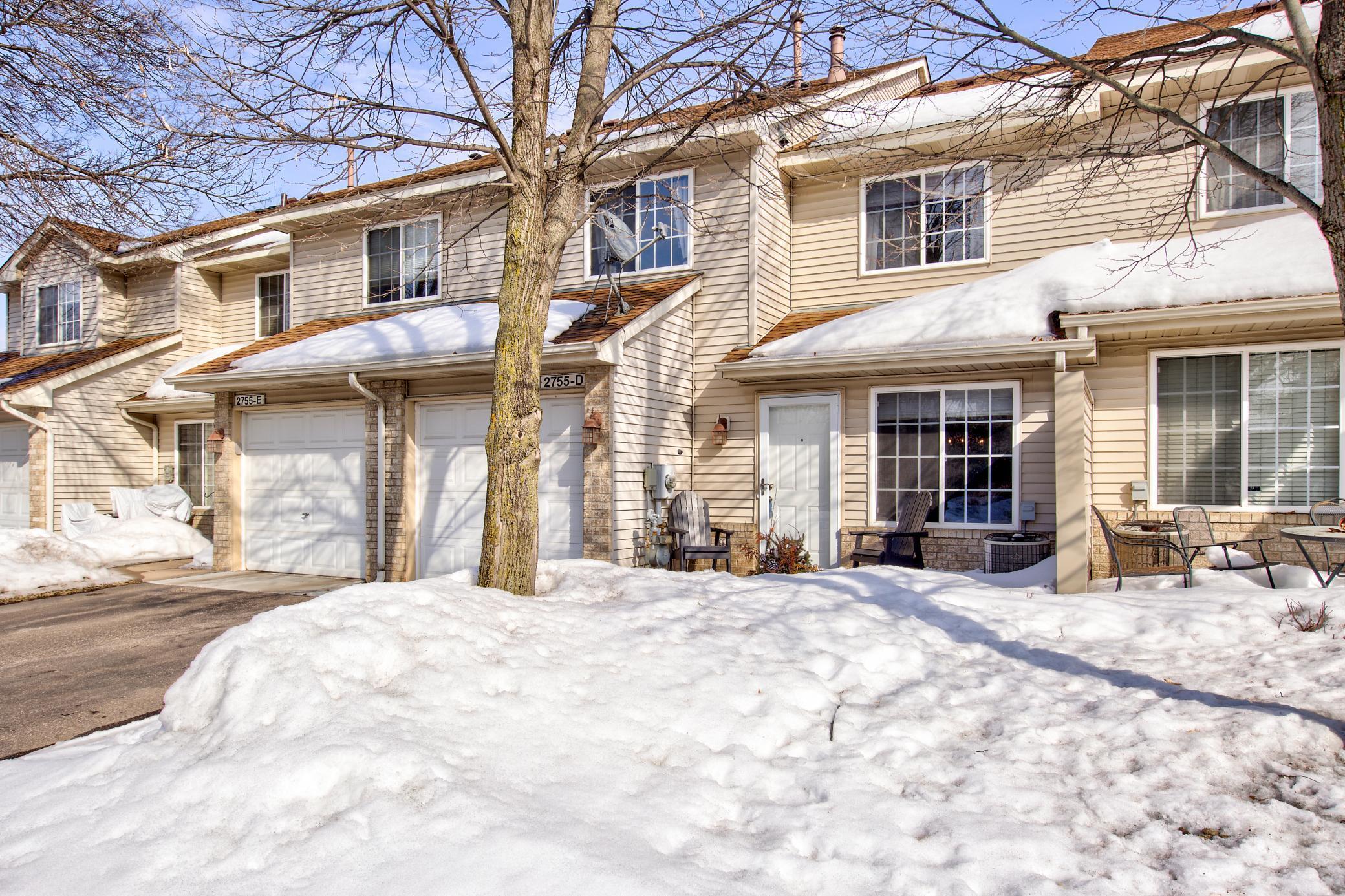 Property Photo: 2755 Meadow Brook Drive D MN 55125