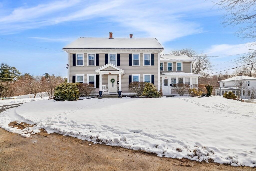 Property Photo:  114-118 Bourne St  MA 01080 