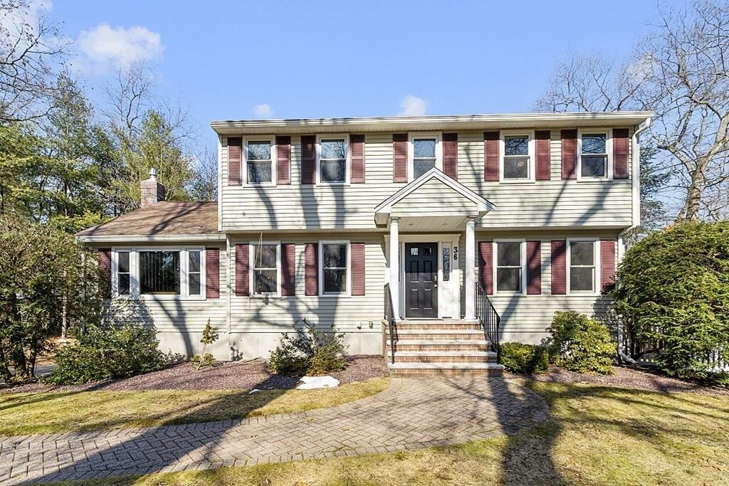 Property Photo:  36 Lovett Lane  MA 01863 
