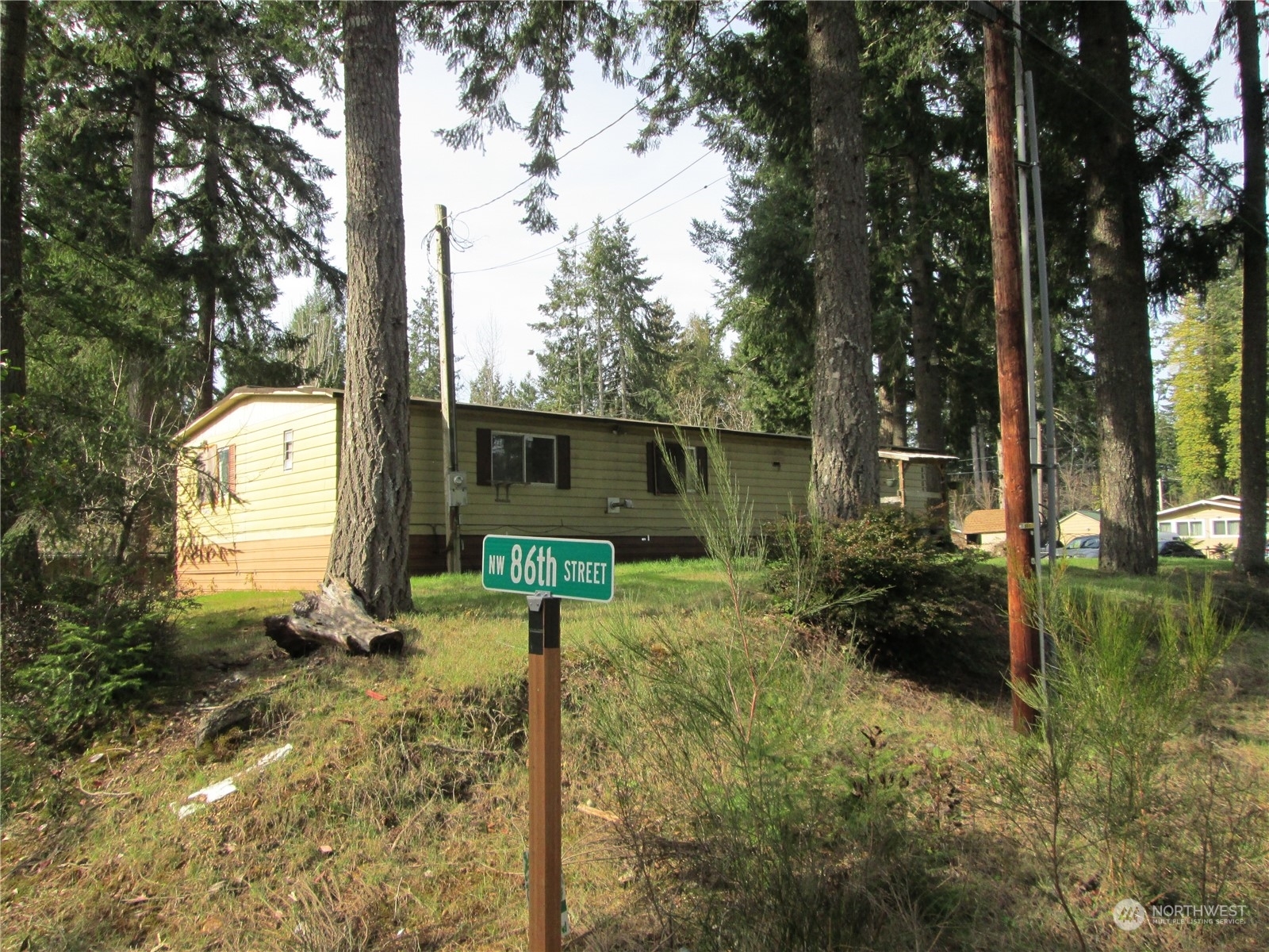 Property Photo:  8602 66th Avenue NW  WA 98332 