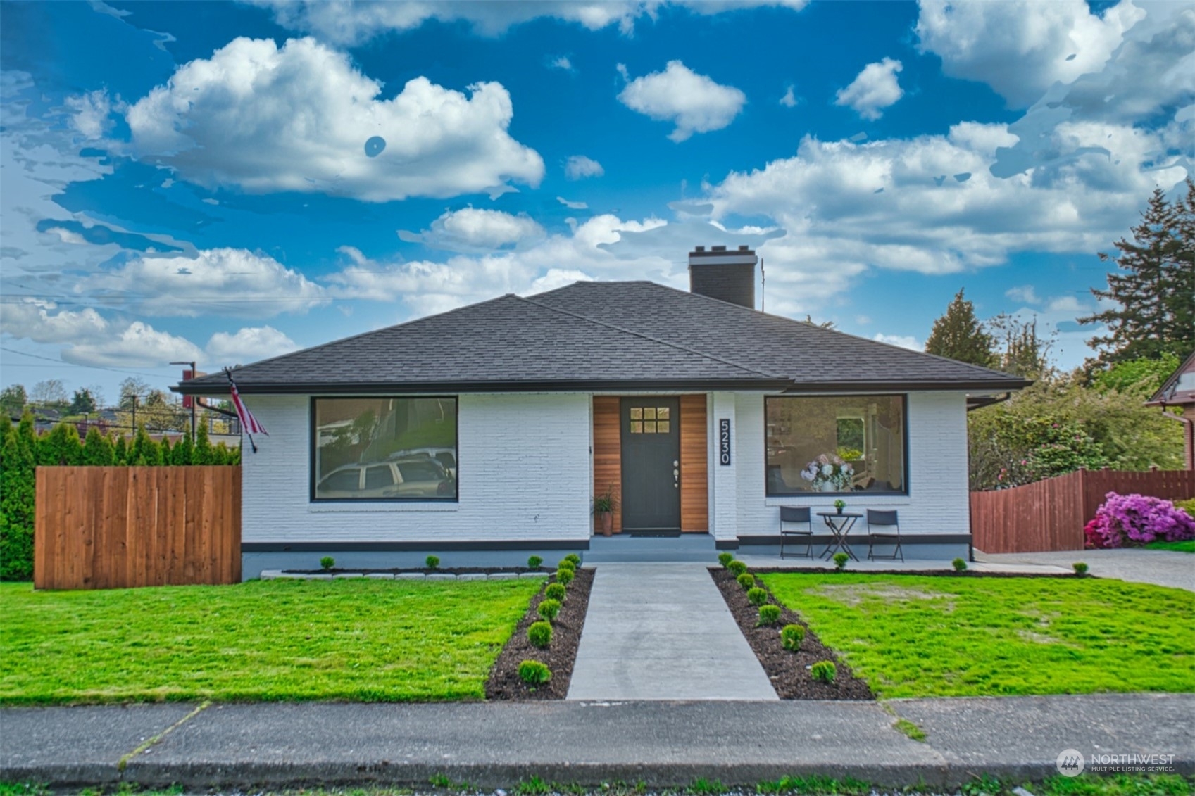 Property Photo:  5230 S Bell Street  WA 98408 