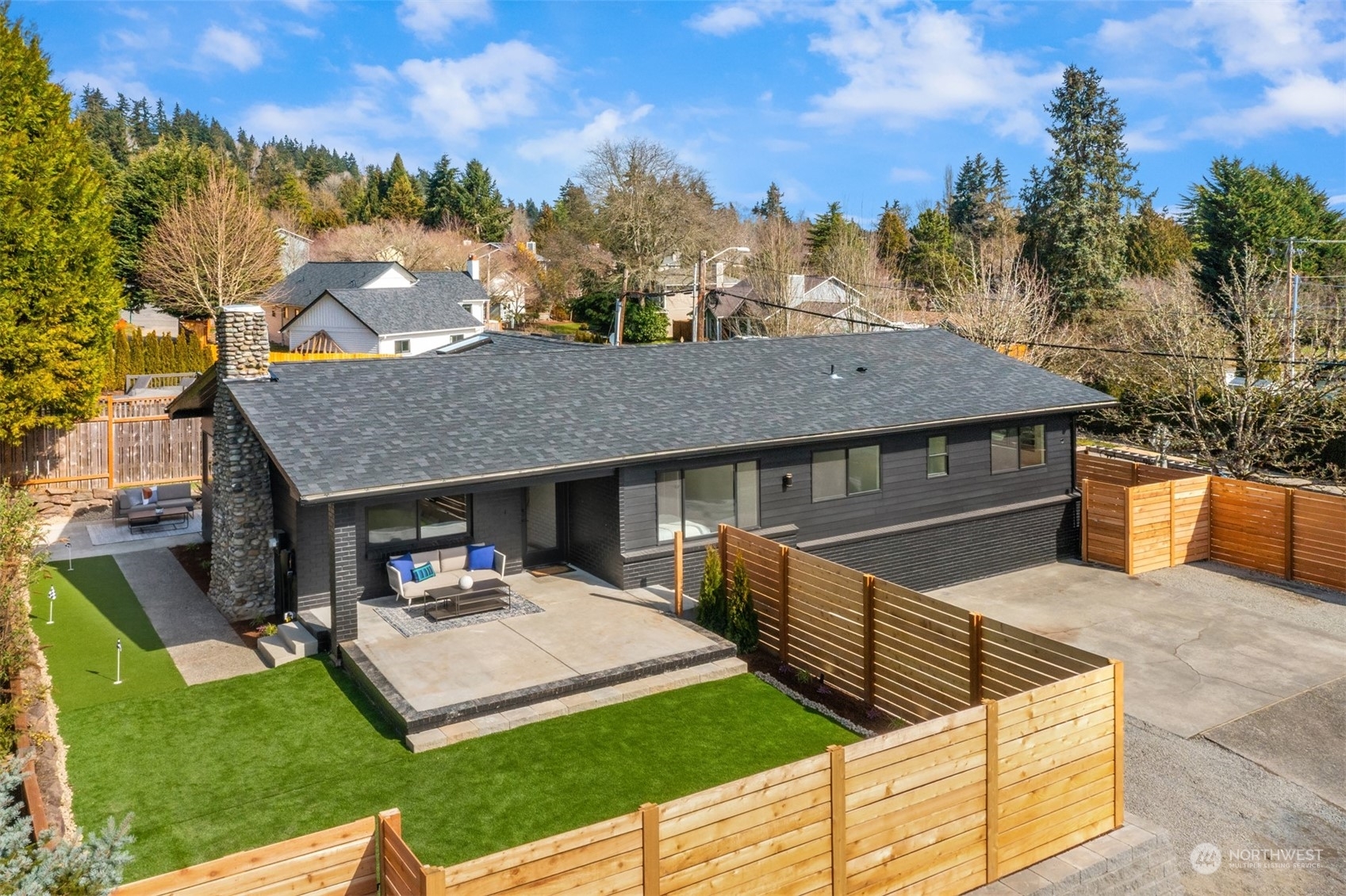 Property Photo:  12341 93rd Avenue NE  WA 98034 