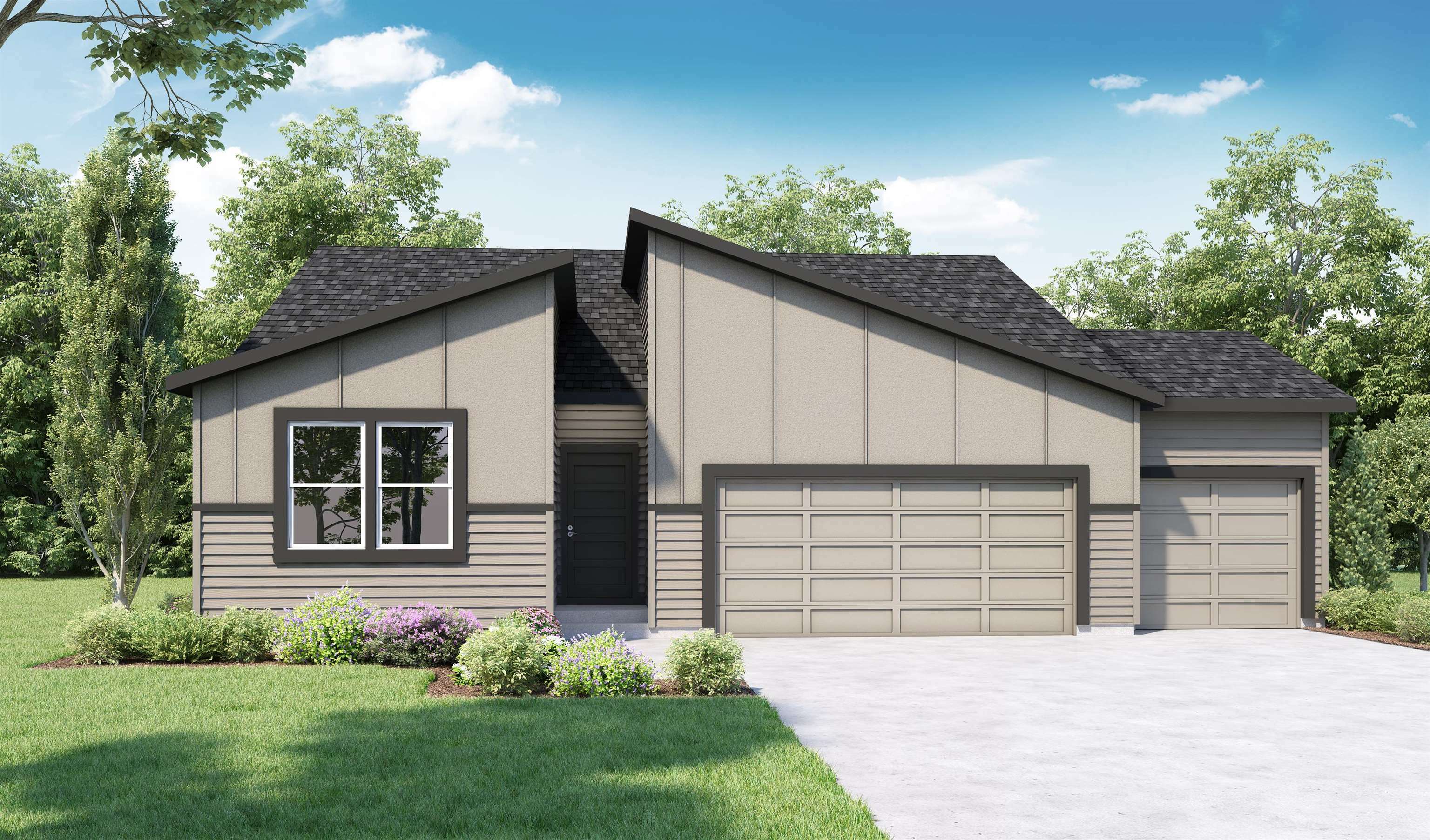 Property Photo: 8418 W Red Ave WA 99004